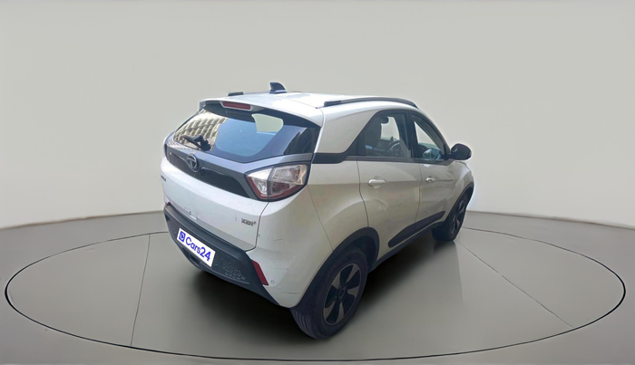 2019 Tata NEXON XZA PLUS PETROL, Petrol, Automatic, 69,227 km, exterior