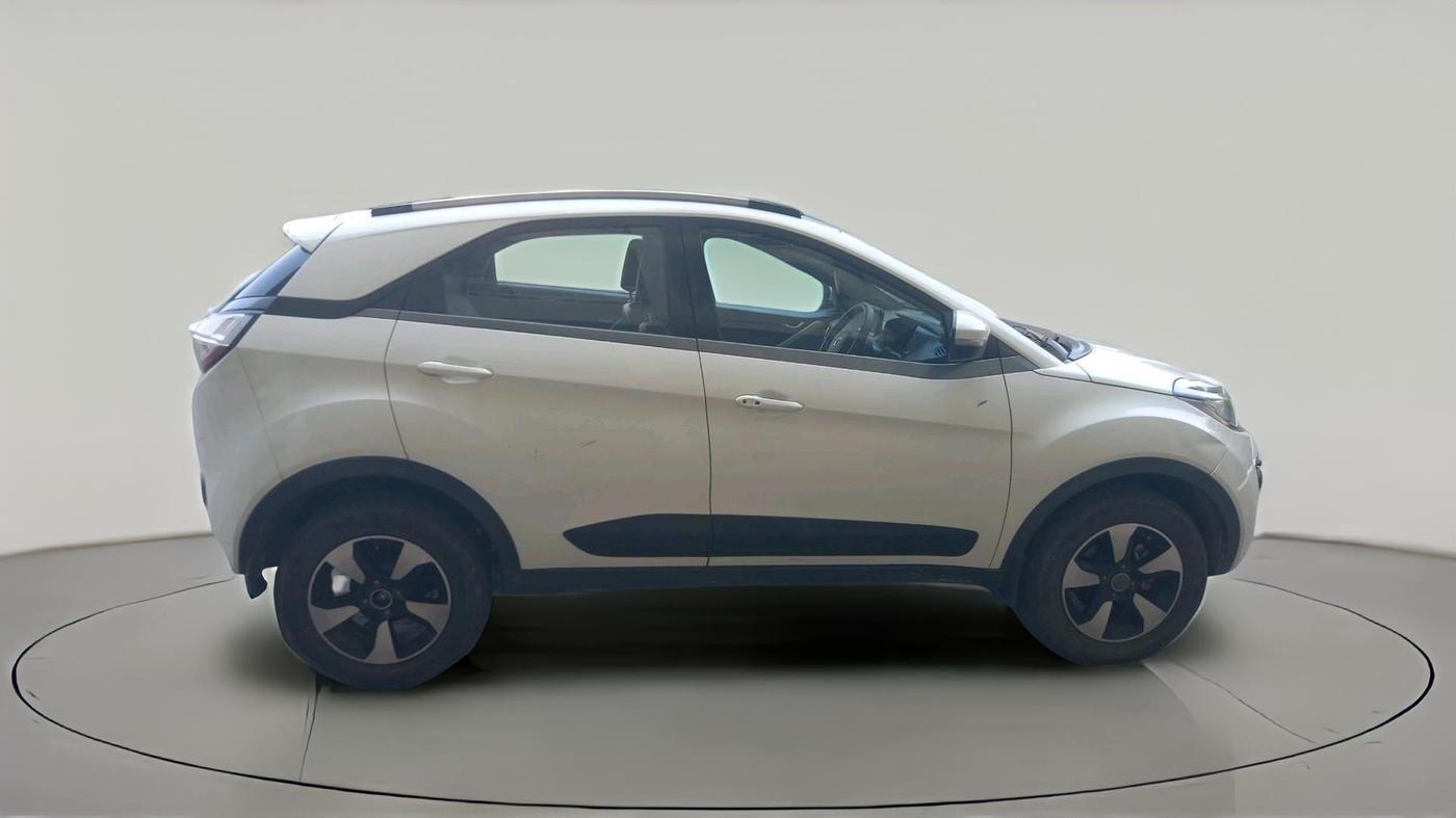 2019 Tata NEXON XZA PLUS PETROL, Petrol, Automatic, 69,227 km, exterior