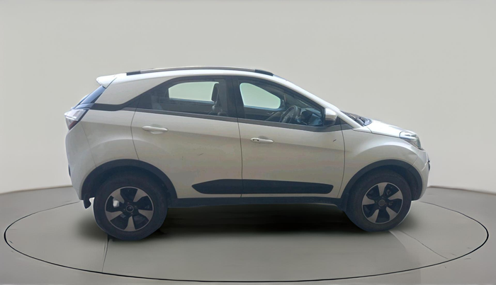 2019 Tata NEXON XZA PLUS PETROL, Petrol, Automatic, 69,227 km, exterior