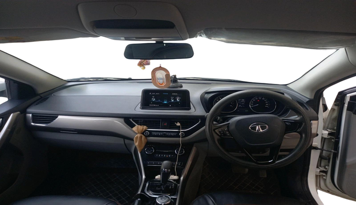 2019 Tata NEXON XZA PLUS PETROL, Petrol, Automatic, 69,227 km, interior