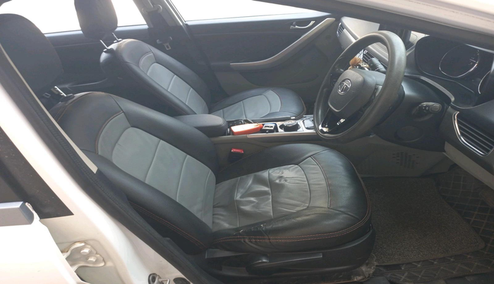 2019 Tata NEXON XZA PLUS PETROL, Petrol, Automatic, 69,227 km, interior