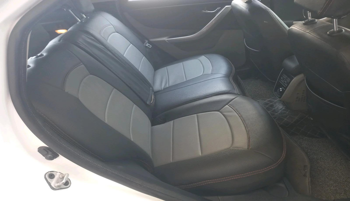 2019 Tata NEXON XZA PLUS PETROL, Petrol, Automatic, 69,227 km, interior