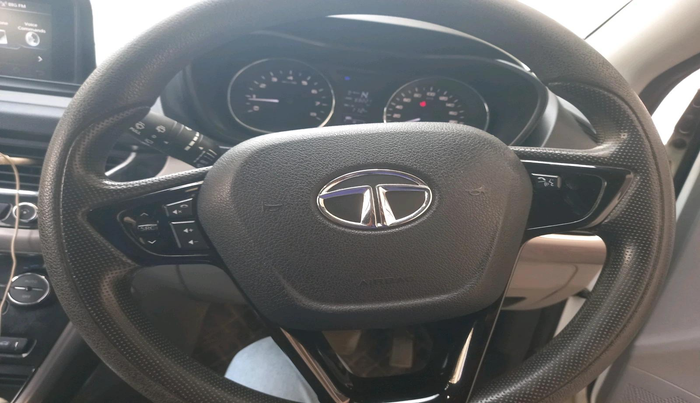 2019 Tata NEXON XZA PLUS PETROL, Petrol, Automatic, 69,227 km, interior