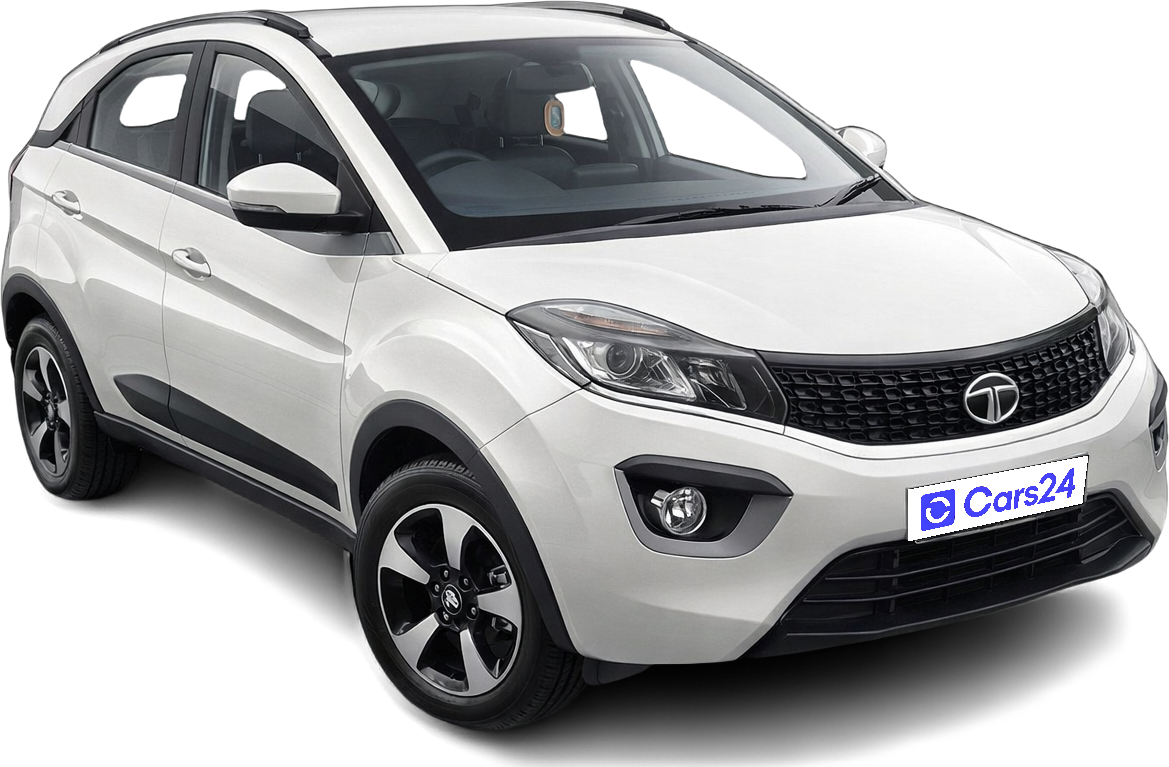 2019 Tata NEXON - SUV - Petrol - Automatic - ₹4.84 lakh