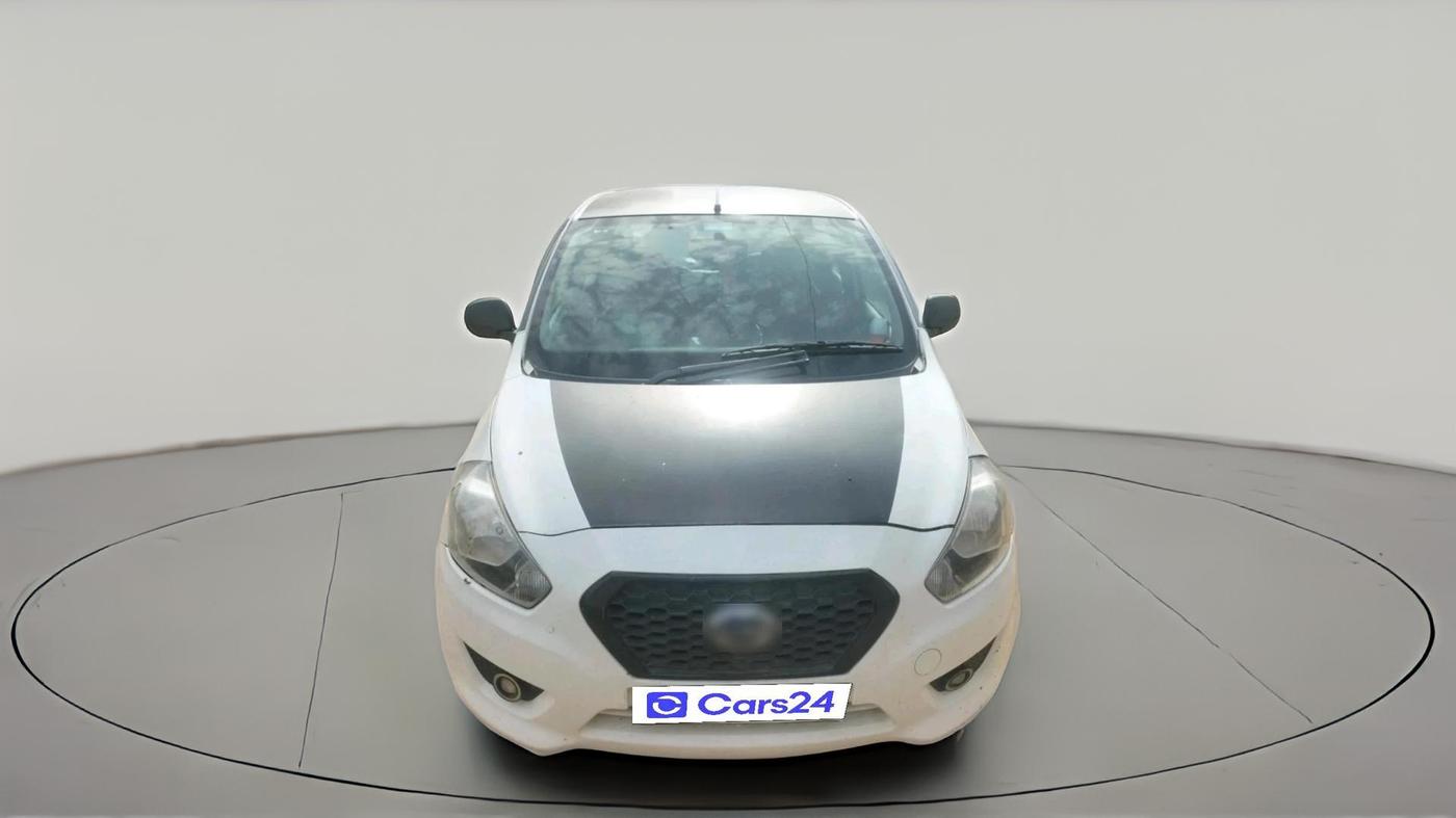 2018 Datsun Go REMIX EDITION, Petrol, Manual, 54,275 km, exterior