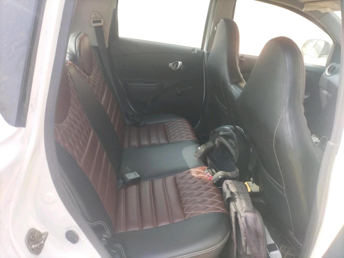 2018 Datsun Go REMIX EDITION, Petrol, Manual, 54,275 km, interior