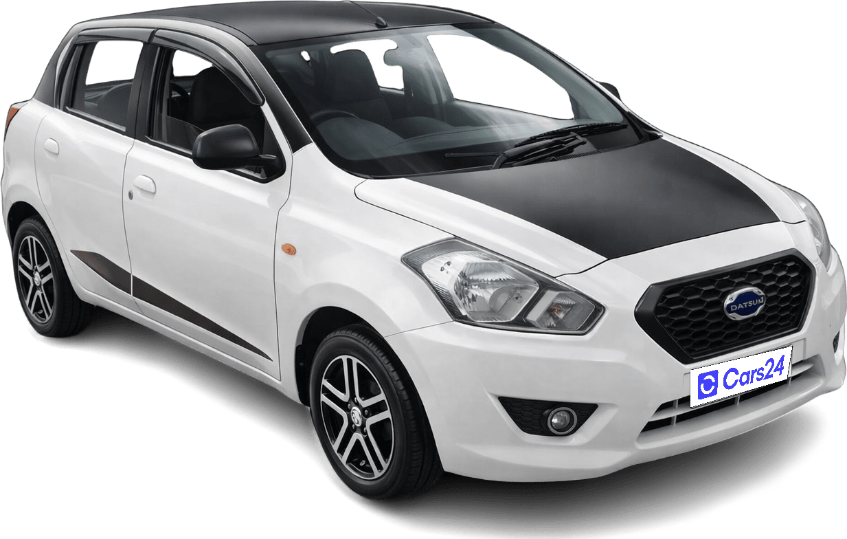 2018 Datsun Go - Hatchback - Petrol - Manual - ₹1.90 lakh