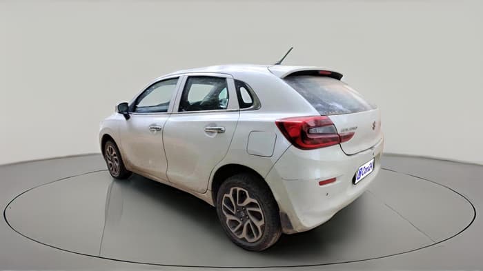 2025 Maruti Baleno SIGMA PETROL 1.2, Petrol, Manual, 34,605 km, exterior