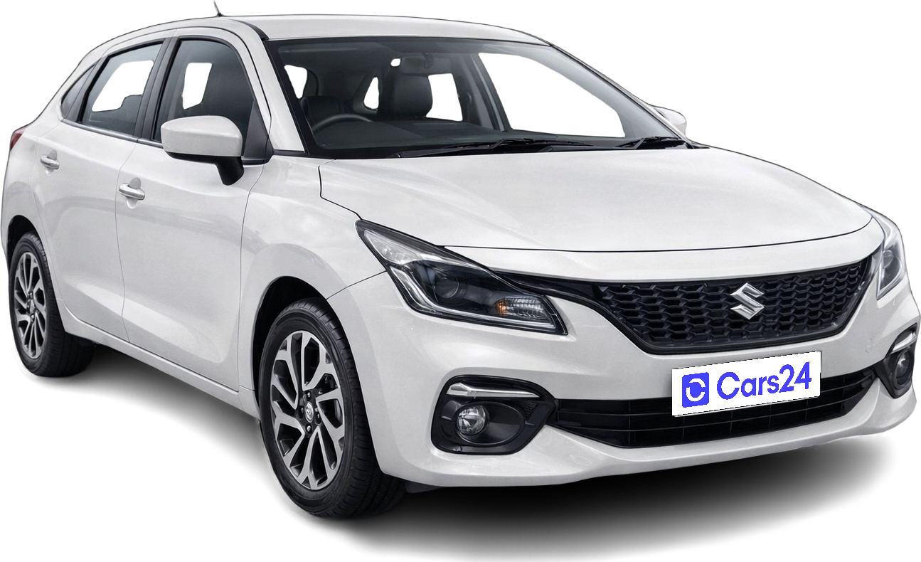 2025 Maruti Baleno - Hatchback - Petrol - Manual - ₹5.15 lakh