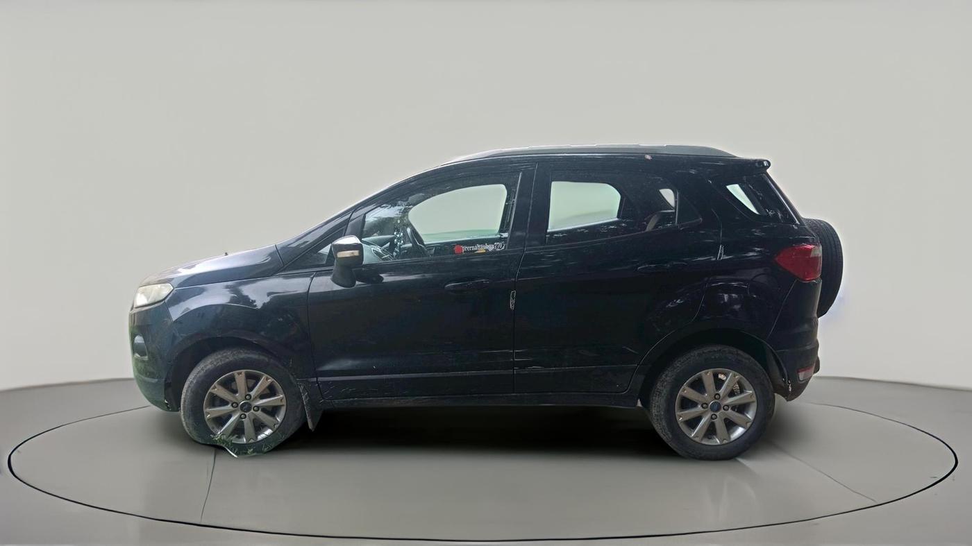 2014 Ford Ecosport 1.5 TREND TI VCT AT, Petrol, Automatic, 1,32,478 km, exterior