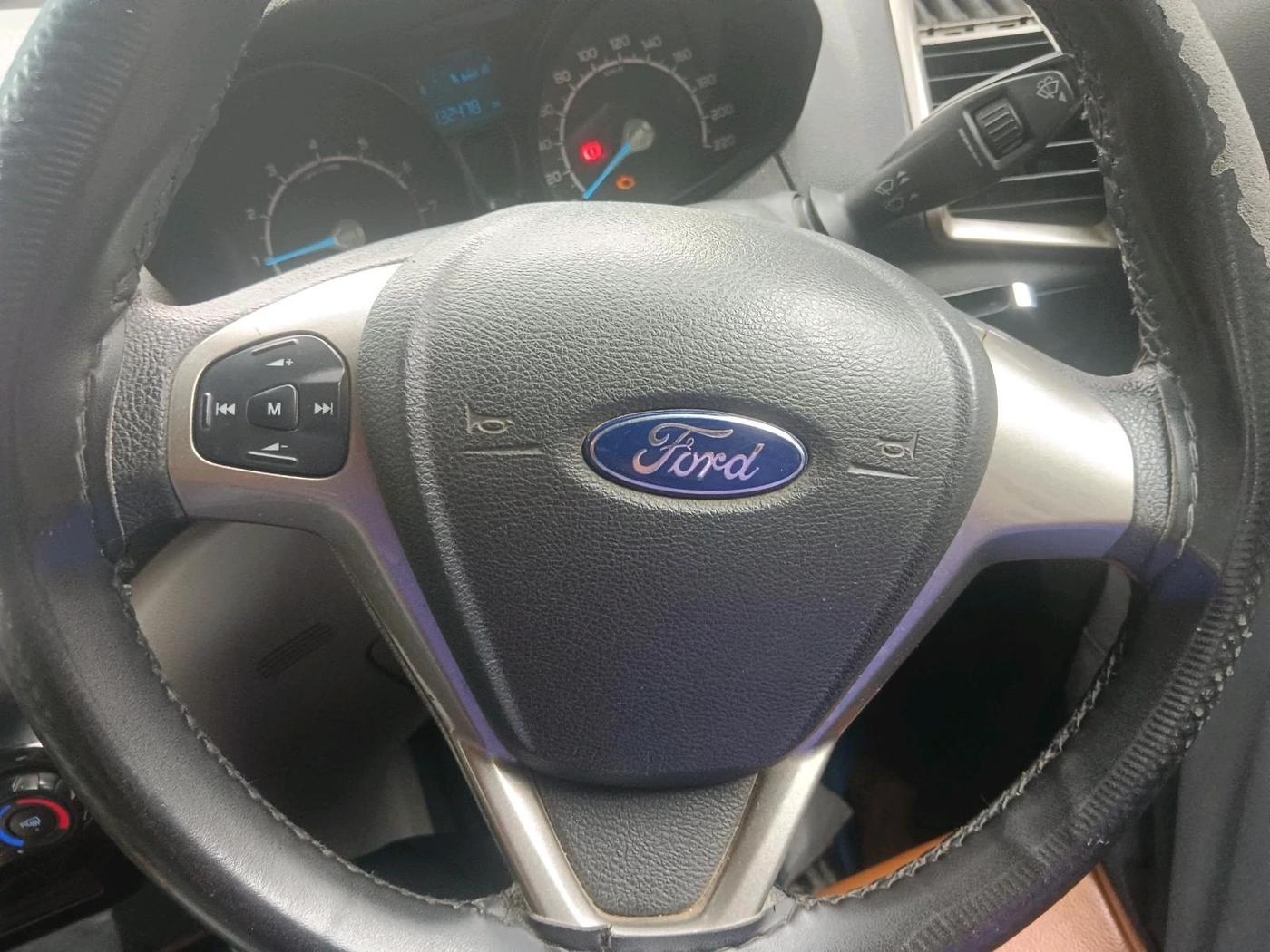 2014 Ford Ecosport 1.5 TREND TI VCT AT, Petrol, Automatic, 1,32,478 km, interior