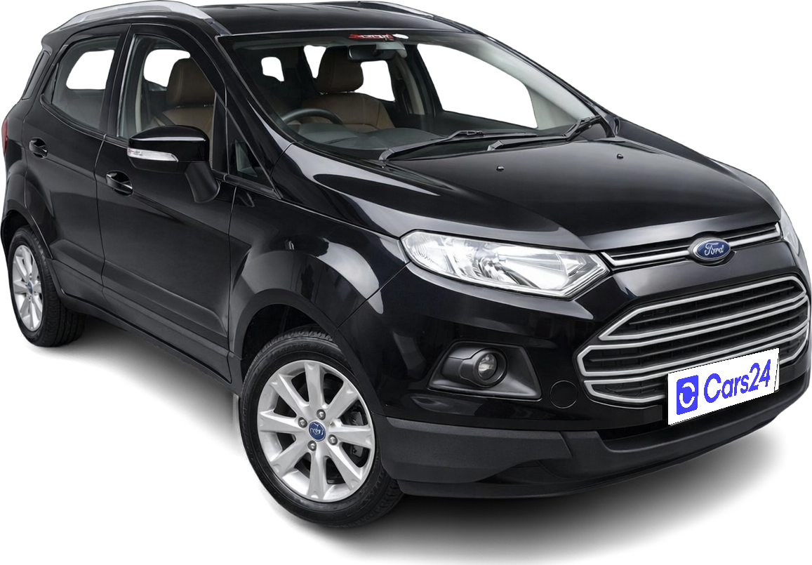 2014 Ford Ecosport - SUV - Petrol - Automatic - ₹2.00 lakh