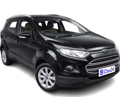 2014 Ford Ecosport - SUV - Petrol - Automatic - ₹2.00 lakh