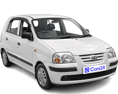2012 Hyundai Santro Xing - Hatchback - CNG - Manual - ₹87,000