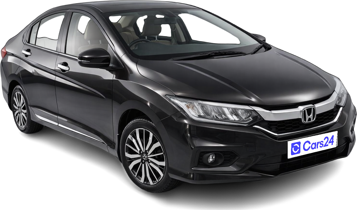 2018 Honda City - Sedan - Petrol - Automatic - ₹8.00 lakh