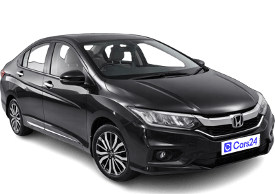 2018 Honda City - Sedan - Petrol - Automatic - ₹8.00 lakh