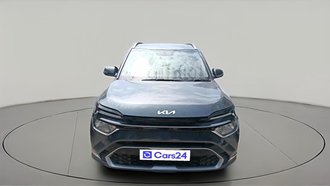 2022 KIA CARENS PRESTIGE 1.5 PETROL 7 STR, Petrol, Manual, 39,428 km, exterior