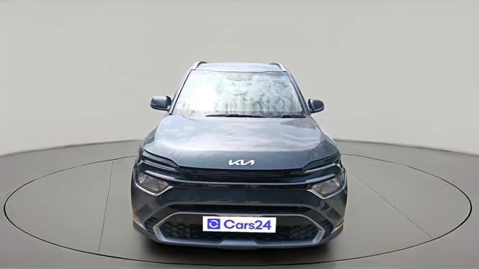 2022 KIA CARENS PRESTIGE 1.5 PETROL 7 STR, Petrol, Manual, 40,500 km, exterior