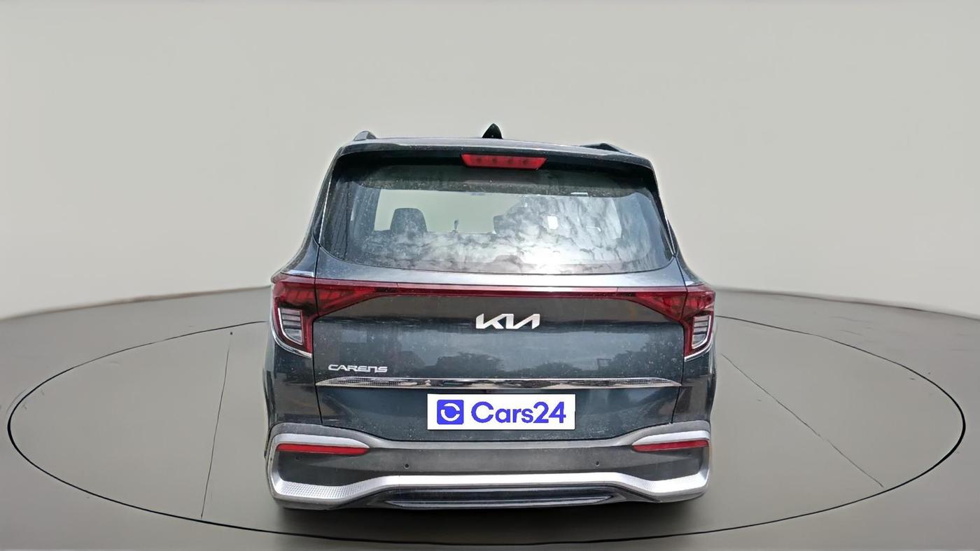 2022 KIA CARENS PRESTIGE 1.5 PETROL 7 STR, Petrol, Manual, 39,428 km, exterior