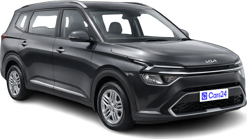 2022 KIA CARENS - SUV - Petrol - Manual - ₹10.00 lakh