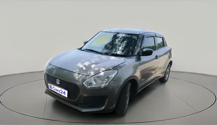 2019 Maruti Swift LXI, Petrol, Manual, 85,257 km, exterior