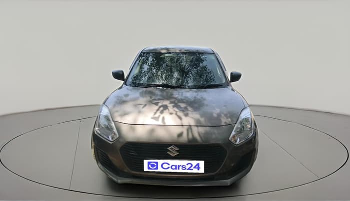 2019 Maruti Swift LXI, Petrol, Manual, 85,257 km, exterior