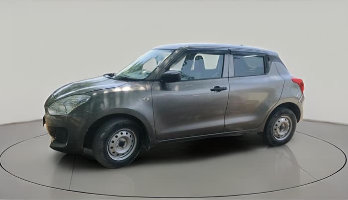 2019 Maruti Swift LXI, Petrol, Manual, 85,257 km, exterior