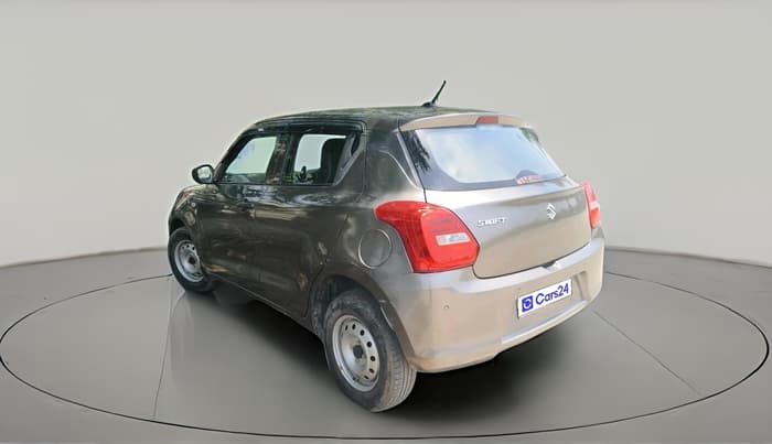 2019 Maruti Swift LXI, Petrol, Manual, 85,257 km, exterior