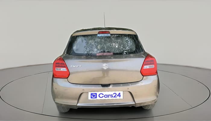 2019 Maruti Swift LXI, Petrol, Manual, 85,257 km, exterior