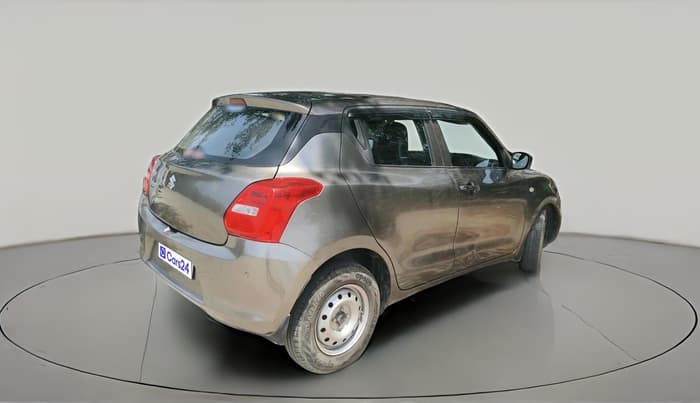 2019 Maruti Swift LXI, Petrol, Manual, 85,257 km, exterior