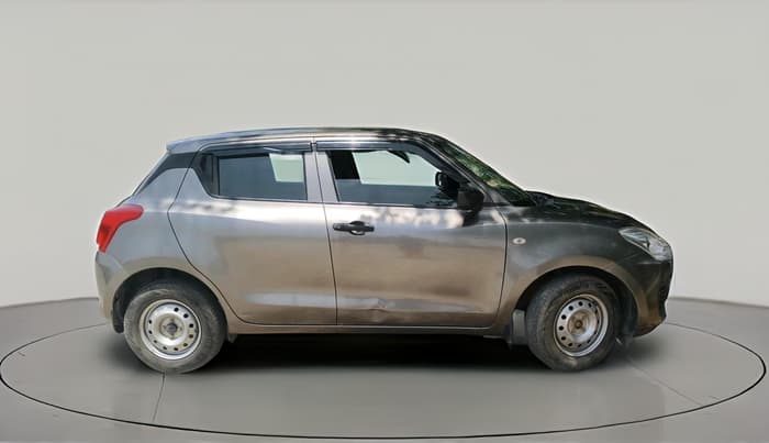 2019 Maruti Swift LXI, Petrol, Manual, 85,257 km, exterior