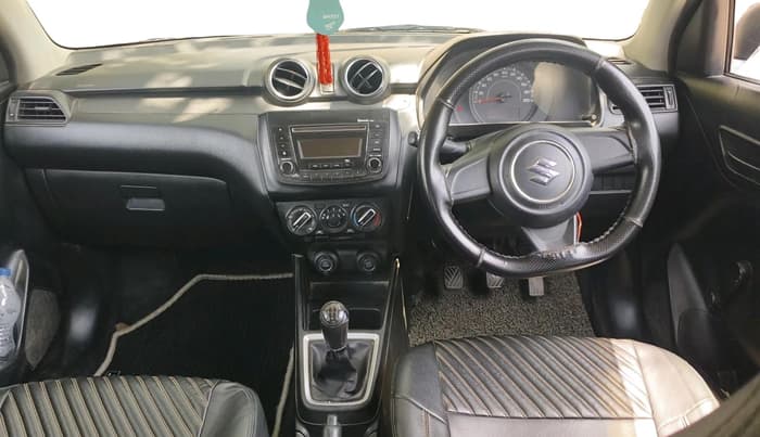 2019 Maruti Swift LXI, Petrol, Manual, 85,257 km, interior