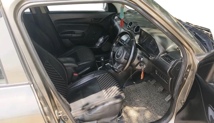 2019 Maruti Swift LXI, Petrol, Manual, 85,257 km, interior