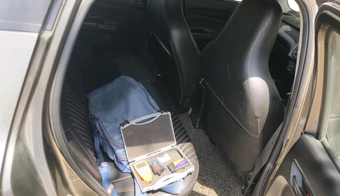 2019 Maruti Swift LXI, Petrol, Manual, 85,257 km, interior