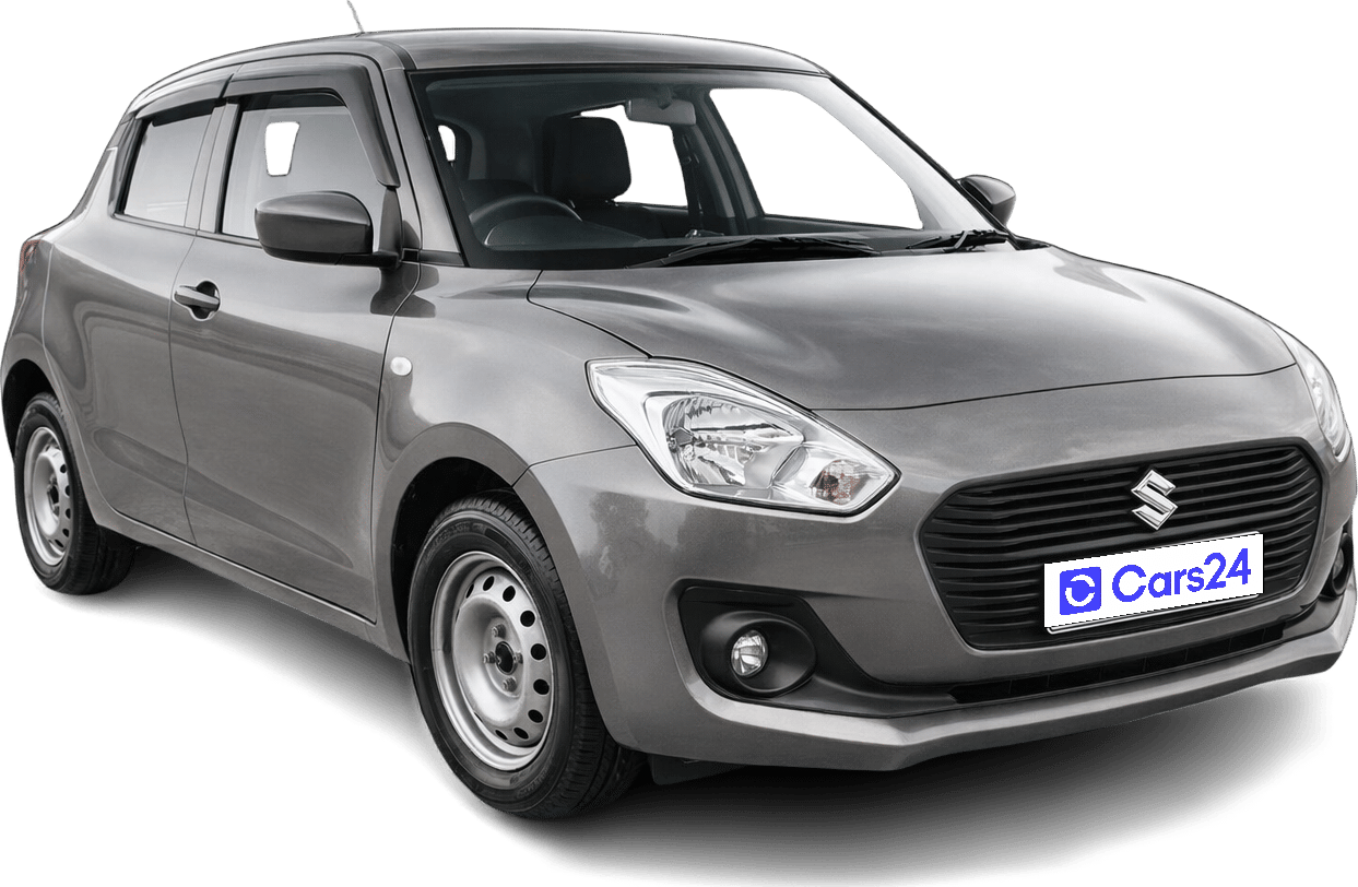 2019 Maruti Swift - Hatchback - Petrol - Manual - ₹3.86 lakh