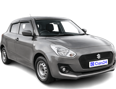 2019 Maruti Swift - Hatchback - Petrol - Manual - ₹3.86 lakh