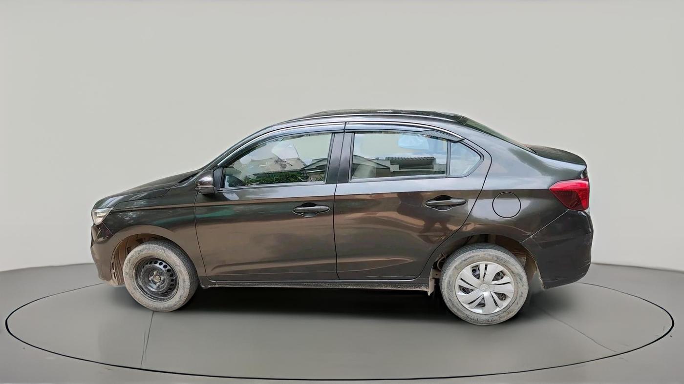 2022 Honda Amaze 1.2L I-VTEC S, Petrol, Manual, 42,140 km, exterior
