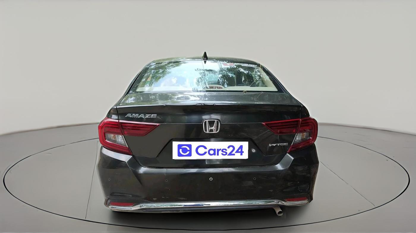 2022 Honda Amaze 1.2L I-VTEC S, Petrol, Manual, 42,140 km, exterior
