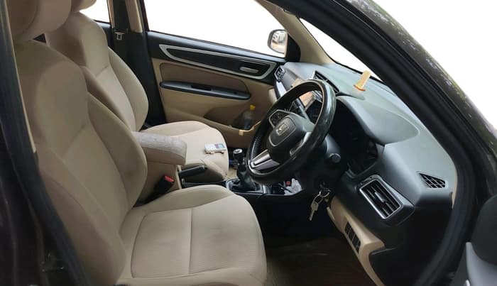 2022 Honda Amaze 1.2L I-VTEC S, Petrol, Manual, 42,140 km, interior