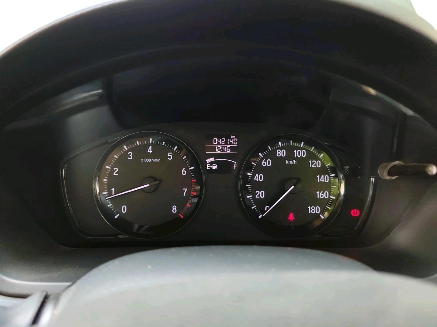 2022 Honda Amaze 1.2L I-VTEC S, Petrol, Manual, 42,140 km, interior