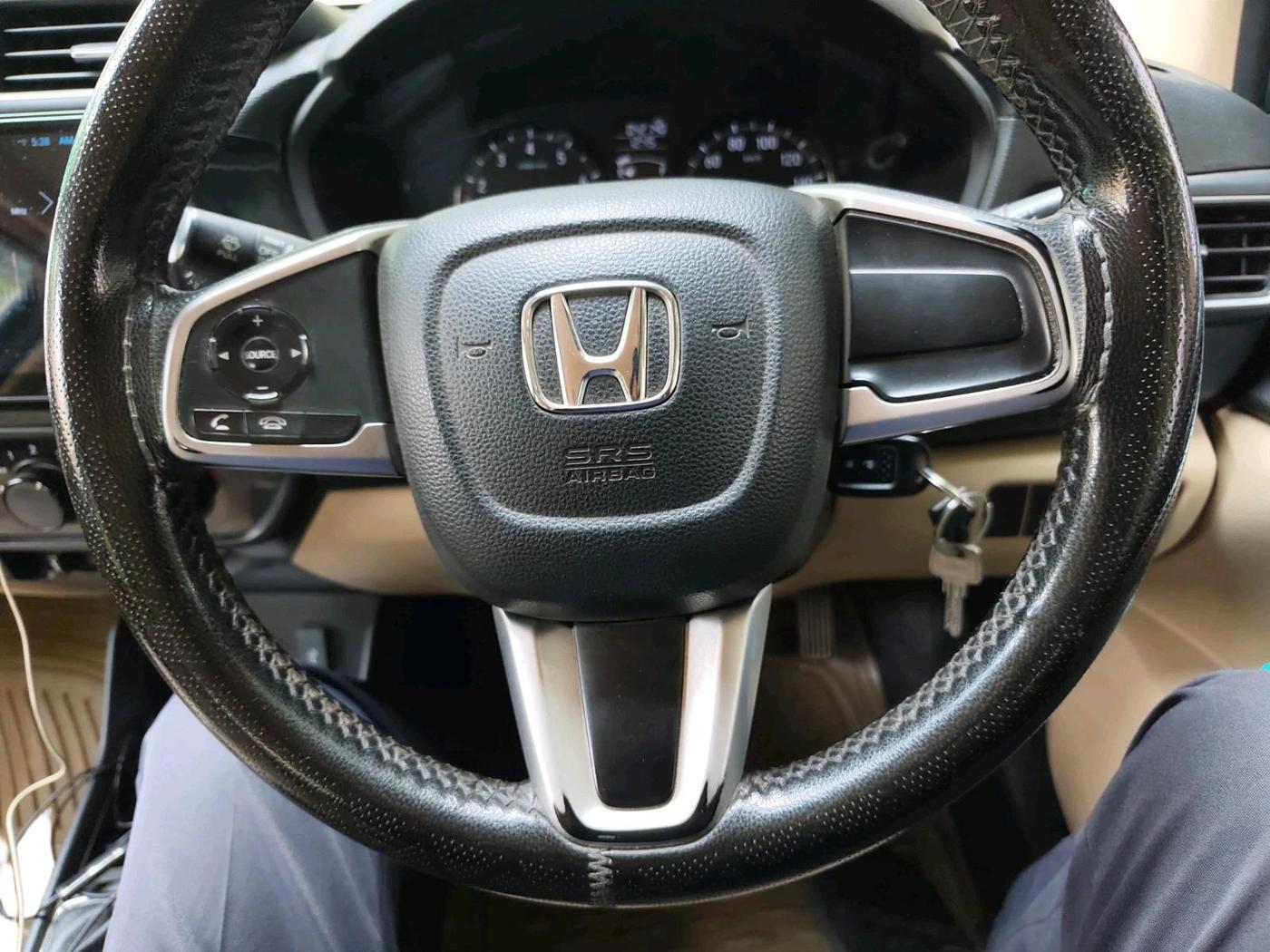 2022 Honda Amaze 1.2L I-VTEC S, Petrol, Manual, 42,140 km, interior