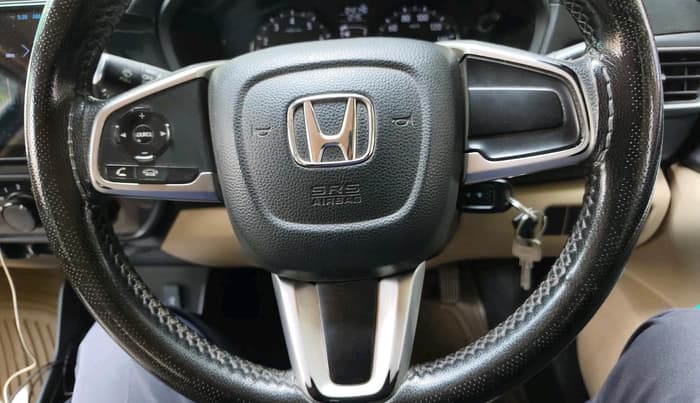 2022 Honda Amaze 1.2L I-VTEC S, Petrol, Manual, 42,140 km, interior
