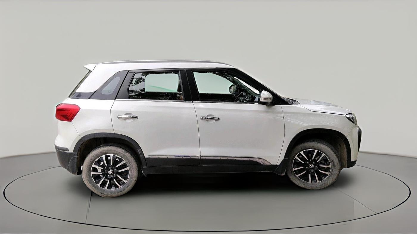 2021 Toyota URBAN CRUISER PREMIUM GRADE AT, Petrol, Automatic, 58,898 km, exterior