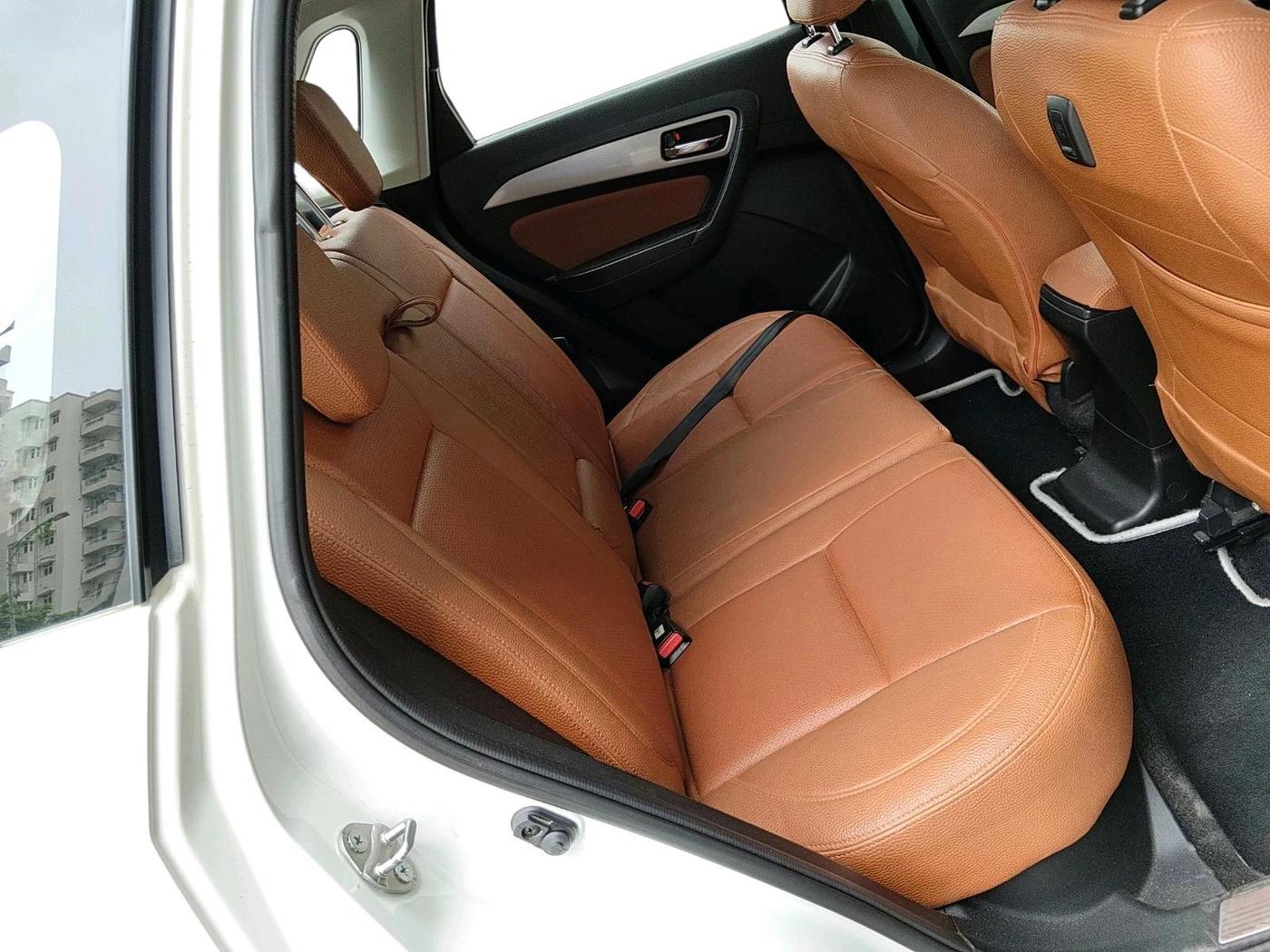 2021 Toyota URBAN CRUISER PREMIUM GRADE AT, Petrol, Automatic, 58,898 km, interior