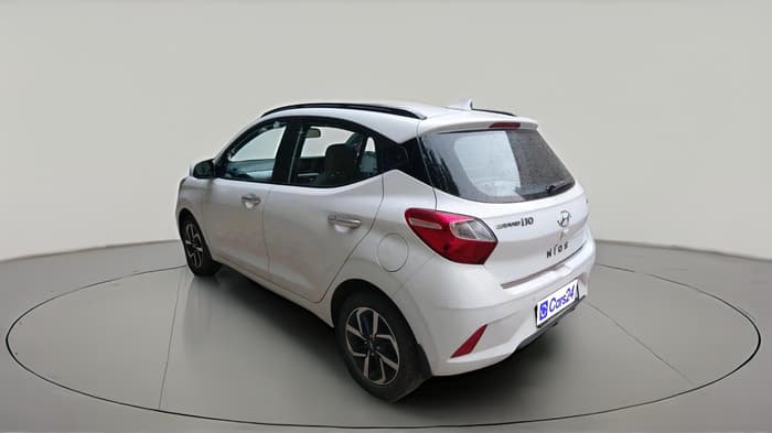 2022 Hyundai GRAND I10 NIOS ASTA 1.2 KAPPA VTVT, Petrol, Manual, 14,723 km, exterior