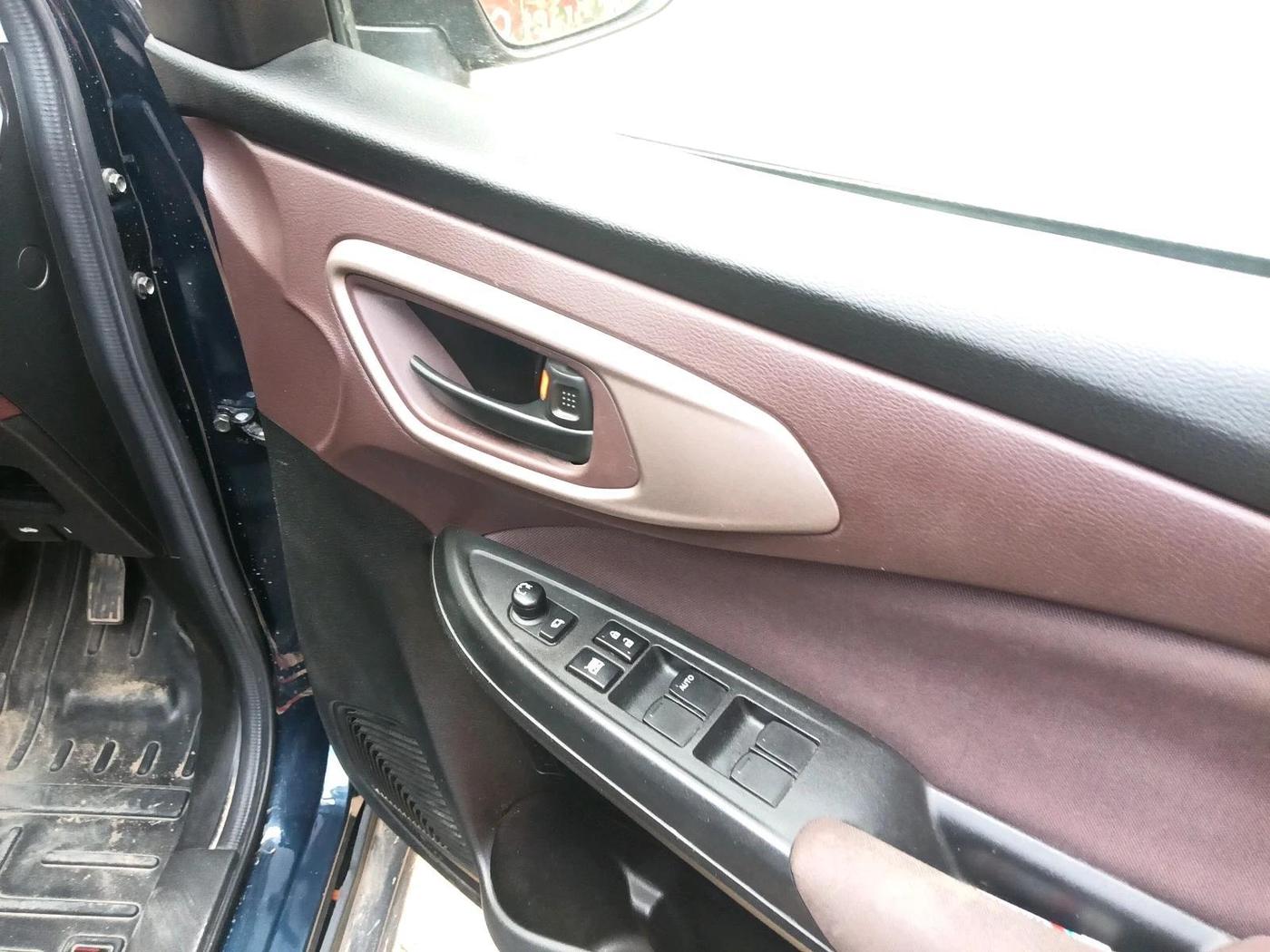 2025 Maruti FRONX DELTA CNG 1.2 MT, CNG, Manual, 17,607 km, interior