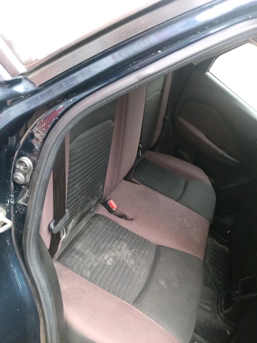 2025 Maruti FRONX DELTA CNG 1.2 MT, CNG, Manual, 17,607 km, interior