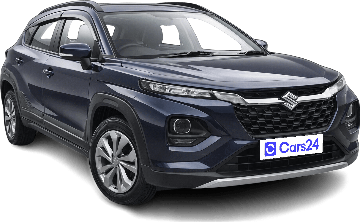 2025 Maruti FRONX - Hatchback - CNG - Manual - ₹9.10 lakh