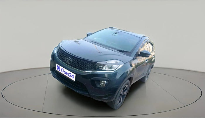 2018 Tata NEXON XZA PLUS DIESEL, Diesel, Automatic, 1,64,934 km, exterior