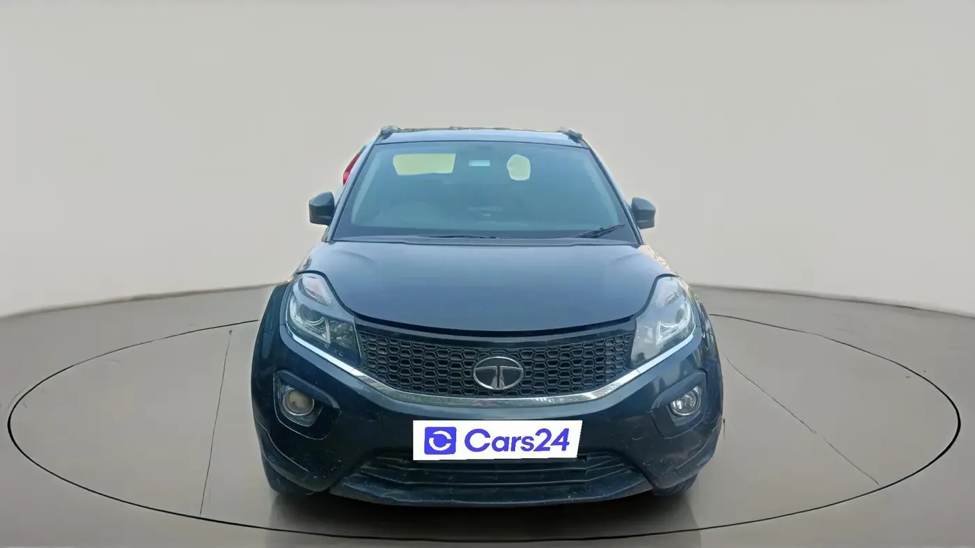 2018 Tata NEXON XZA PLUS DIESEL, Diesel, Automatic, 1,64,934 km, exterior